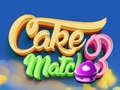 Játék Torta Match3 online