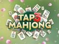 Játék Tap 3 Mahjong online