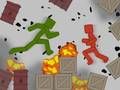 Játék Játszótér Parkour online