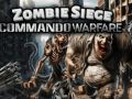 Játék Zombi Ostrom Kommandós Háború online