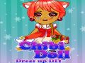 Játék Chibi Baba Öltöztetős DIY online
