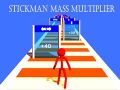 Játék Stickman Tömegnövelő online