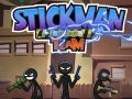 Játék Stickman Csapat Detroit online