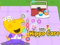 Játék Kis Hippi: Gondozás online