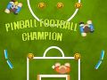 Játék Pinball Foci Bajnok online