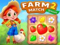 Játék Farm Match Évadok 2 online