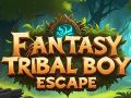 Játék Fantáziában Törzsi Fiú Menekülése online