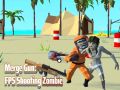 Játék Fegyver Összeolvasztása: FPS Zombi Lövészet online