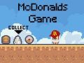 Játék McDonald's Ételek Gyűjtése online