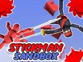 Játék Stickman Sandbox online