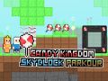 Játék Cukorka Királyság Skyblock Parkour online