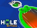 Játék Lyuk Harc.io online