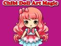 Játék Chibi Baba Művészet Varázslat online