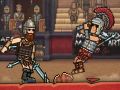 Játék Gladihoppers Gladiátor Harc online
