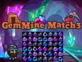 Játék GemMine Match 3 online