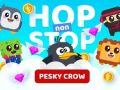 Játék Ugrálj megállás nélkül Zsarnok Varjú online