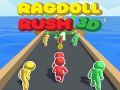 Játék Ragdoll Rush 3D online