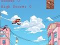 Játék Flappy Fogság online
