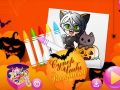 Játék Chibi Sup Színező online