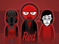 Játék Incredibox Piros Színű Doboz online