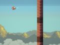 Játék Mérgü Flappy online