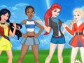 Játék Hercegnő Pokémon Go online Játék Hercegnő Pokémon Go online