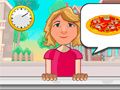 Játék Pizza sütési idő online Játék Pizza sütési idő online