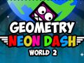 Játék Geometria: Neon Dash Világ 2 online