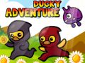 Játék Ducky Kaland online