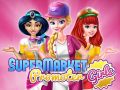 Játék Szupermarket Promóter Lányok online Játék Szupermarket Promóter Lányok online