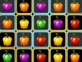 Játék Capsicum Match 3 online