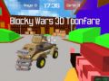 Játék Blokk Háborúk 3D Toonfare online