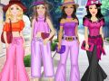 Játék Barbie Papírtáska Nadrágjaiban online Játék Barbie Papírtáska Nadrágjaiban online