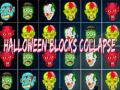 Játék Halloween: Blokk Összeomlás online