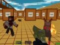 Játék Pixel SWAT Zombi Túlélés online