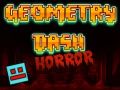 Játék Geometry Dash Horror online Játék Geometry Dash Horror online