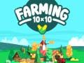 Játék Farming 10x10 online