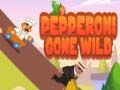Játék Pepperoni Megőrül online