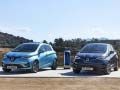 Játék Renault Zoe online
