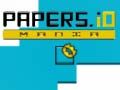 Játék Papers.io Mánia online