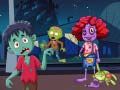 Játék Zombi Szórakoztató Puzzle online
