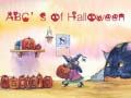 Játék Halloween ABC online