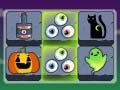 Játék Halloween Mahjong Connect online