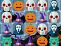 Játék Rémisztő Halloween Match 3 online