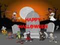 Játék Boldog Halloween-t online
