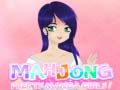 Játék Mahjong Szép Manga Lányok online