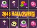 Játék 2048 Halloween online