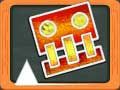 Játék Geometry Dash Tabló online Játék Geometry Dash Tabló online