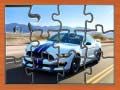 Játék Szuperautók Puzzle online