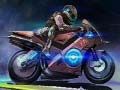 Játék Verseny Motoros Puzzler online